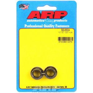 ARP #300-8324 1/2-20 12pt. Nuts (2)