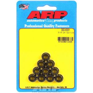 ARP #300-8331 5/16-24 12pt. Nuts (10)