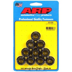 ARP #300-8335 9/16-18 12pt. Nuts (10)