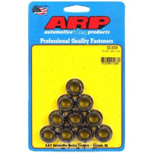 ARP #300-8336 1/2-20 12pt. Nuts (10)
