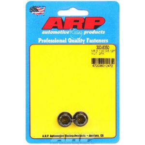 ARP #300-8350 8mm x 1.00 12pt Nut Kit (2pk)