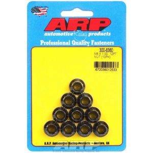 ARP #300-8360 8mm x 1.00 12pt. Nuts (10)