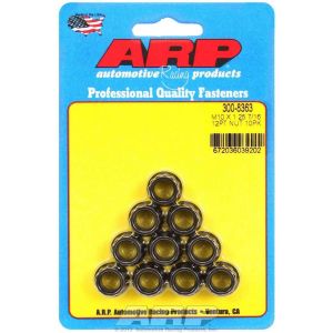ARP #300-8363 10mm x 1.25 12pt. Nuts (10)