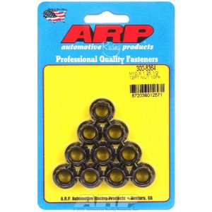ARP #300-8364 10mm x 1.25 12pt. Nuts (10)