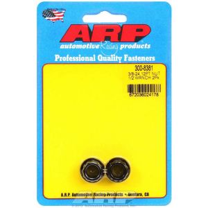 ARP #300-8381 3/8-24 12pt. Nuts (2pk)