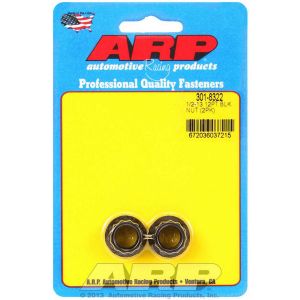ARP #301-8322 1/2-13 12pt Nut Kit 2pk