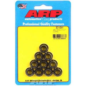 ARP #301-8341 3/8-16 12pt. Nuts (10)