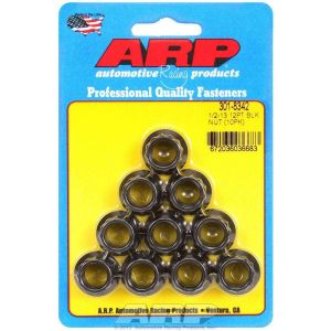 ARP #301-8342 1/2-13 12pt Nut Kit 10pk
