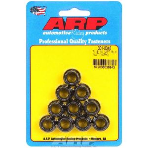 ARP #301-8346 7/16-14 12pt. Nuts (10)