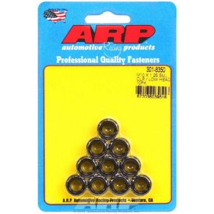 ARP #301-8350 10mm x 1.25 12pt Nuts 10pk