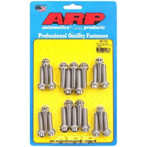 ARP #334-2104 SBC SB2 Intake Manifold Bolt Kit