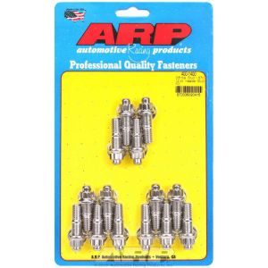 ARP #400-1400 S/S Header Stud Kit - 3/8 x .750 UHL (14)
