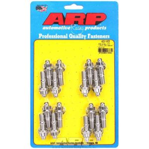 ARP #400-1403 S/S Header Stud Kit - 3/8in x 1.670in OAL (16)