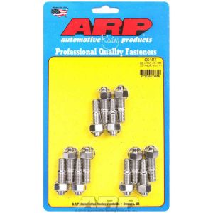 ARP #400-1412 S/S Header Stud Kit - 3/8 x 1.670 OAL (12)