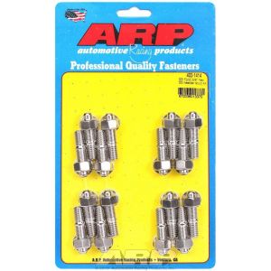 ARP #400-1414 S/S Header Stud Kit - 3/8in x 1.670in OAL (16)