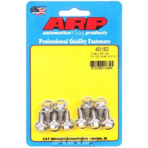 ARP #400-1502 S/S Timing Cover Bolt Kit