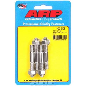 ARP #400-2403 S/S Carburetor Stud Kit 5/16in x 2.225in OAL