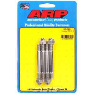 ARP #400-2408 S/S Carburetor Stud Kit 5/16in x 3.200in OAL