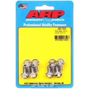 ARP #400-7505 S/S Valve Cover Bolt Kit 1/4in- 20 6pt. (8)