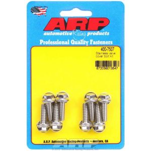 ARP #400-7507 S/S Valve Cover Bolt Kit 1/4in- 20 6pt. (8)