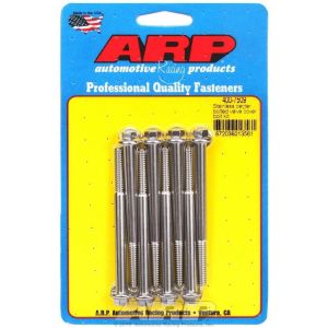 ARP #400-7509 S/S Valve Cover Bolt Kit 1/4in- 20 6pt. (8)