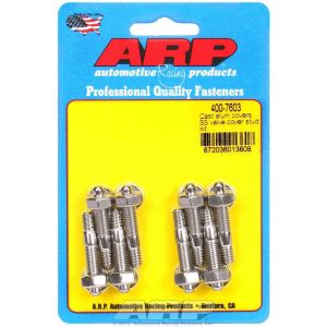 ARP #400-7603 S/S Valve Cover Stud Kit 6pt. (8)