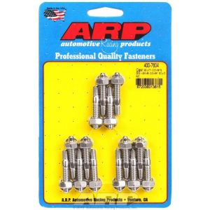 ARP #400-7604 S/S Valve Cover Stud Kit 6pt. (14)