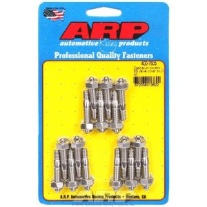 ARP #400-7605 S/S Valve Cover Stud Kit 6pt. (16)