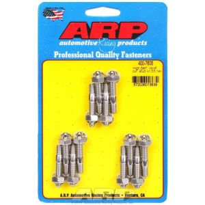 ARP #400-7606 S/S Valve Cover Stud Kit 6pt. (12)