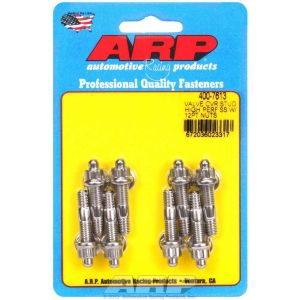 ARP #400-7613 S/S Valve Cover Stud Kit 12pt. (8)