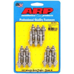 ARP #400-7615 S/S Valve Cover Stud Kit 12pt. (16)