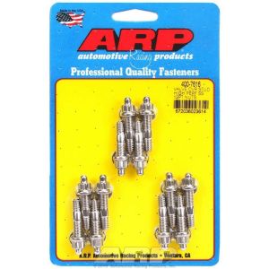 ARP #400-7616 S/S Valve Cover Stud Kit 12pt. (12)