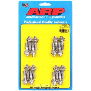 ARP #400-8032 S/S Stud & Nut Kit (16) 8mm x 1.25in x  38mm