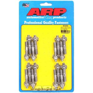 ARP #400-8034 S/S Stud & Nut Kit (16) 8mm x 1.25in x  51mm