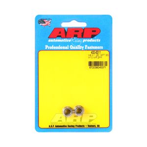 ARP #400-8311 8mm x 1.25 12pt SS Nut Kit 2pk