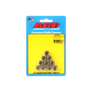 ARP #400-8312 12pt SS Nut 8mm x 1.25 10pk