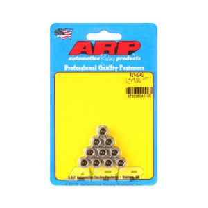 ARP #401-8340 1/4-20 SS 12pt Nut Kit (10pk)