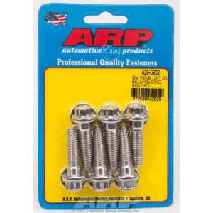 ARP #429-0902 S/S Bellhousing Bolt Kit - 12pt. GM V6/V8