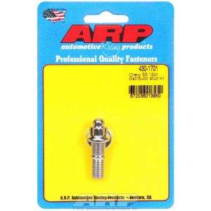 ARP #430-1701 S/S Chevy Distributor Stud Kit 12pt.