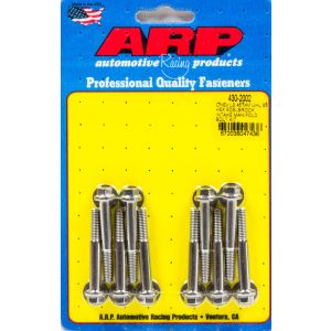 ARP #430-2002 Intake Manifold Bolt Kit GM LS w/Edelbrock Intake