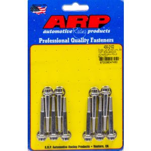 ARP #430-2102 Intake Manifold Bolt Kit GM LS w/Edelbrock Intake