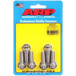 ARP #430-3107 Motor Mount Bolt Kit 12pt. Chevy