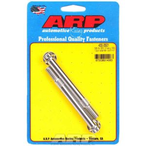 ARP #430-3501 S/S Starter Bolt Kit 12pt.