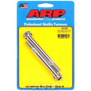 ARP #430-3502 S/S Starter Bolt Kit 6pt.