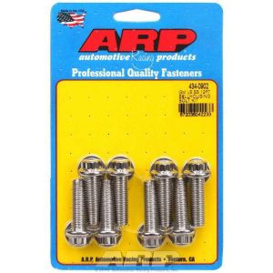 ARP #434-0902 Bellhousing Bolt Kit - 12pt. GM LS