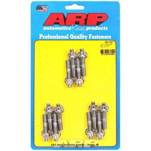 ARP #434-1301 S/S Header Stud Kit - M8 x 1.750in OAL (12)