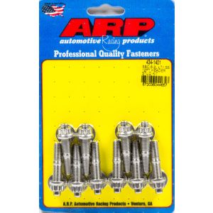 ARP #434-1401 Header Bolt Kit - GM LT1 6.2L 12pt S/S
