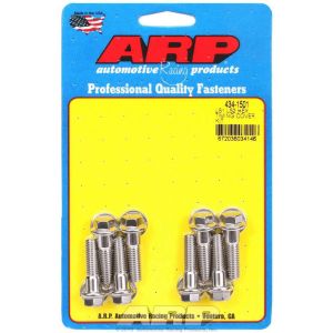 ARP #434-1501 S/S Timing Cover Bolt Kit - 6pt. LS1/LS2