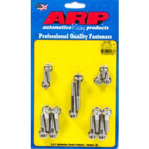 ARP #434-1505 Timing Cover Bolt Kit GM LT1 6.2L 12pt S/S