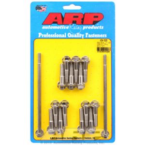 ARP #434-1806 Oil Pan Bolt Kit - GM LT1 6.2L 6pt S/S